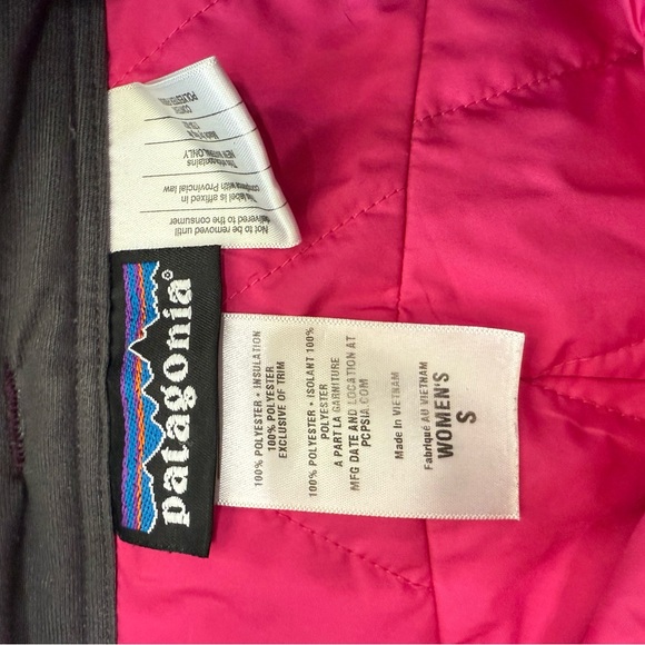 Patagonia Women’s Insulated Snowbelle Pants - Picture 5 of 5